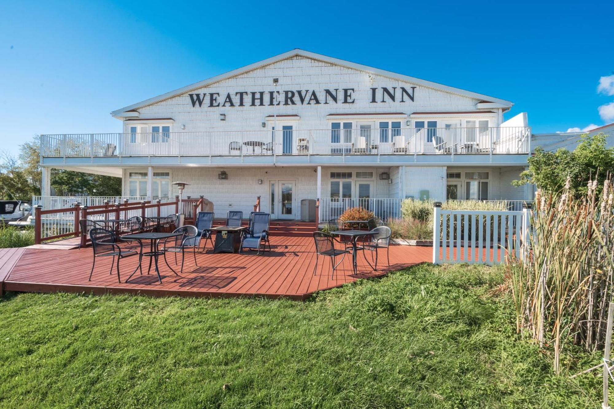 Weathervane Inn Montague Εξωτερικό φωτογραφία