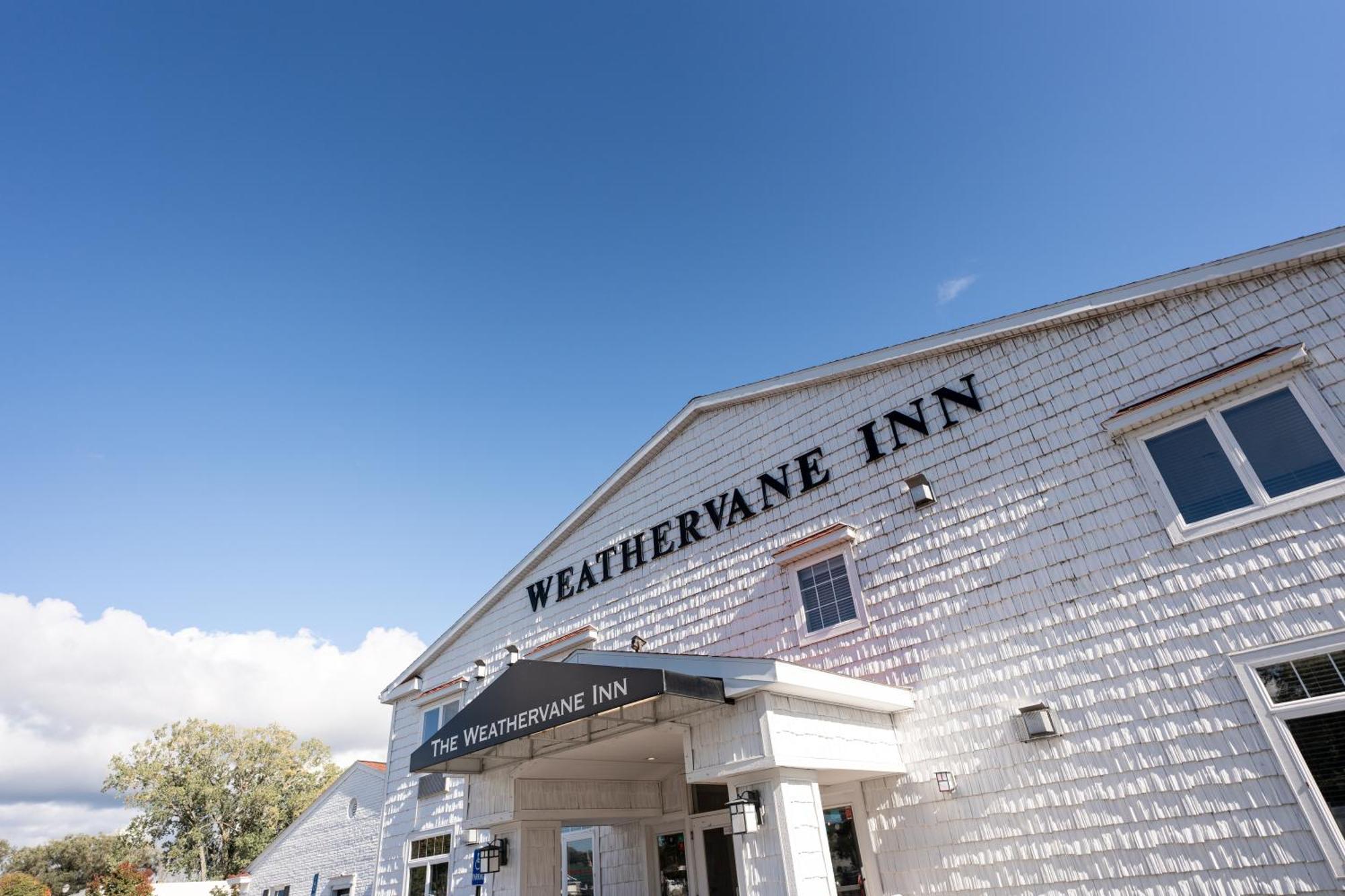 Weathervane Inn Montague Εξωτερικό φωτογραφία